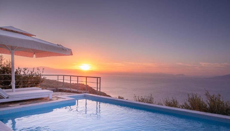 Searocks Exclusive Villas Resort - Κιτριές, Μεσσηνία