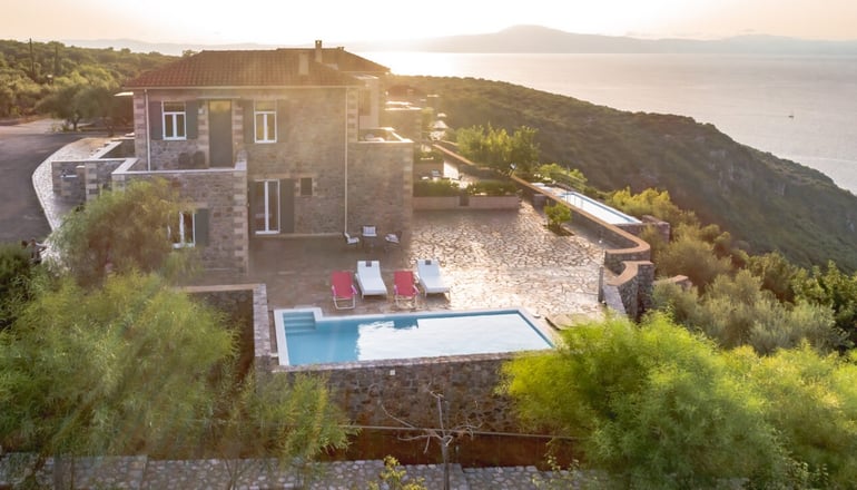 Searocks Exclusive Villas Resort - Κιτριές, Μεσσηνία