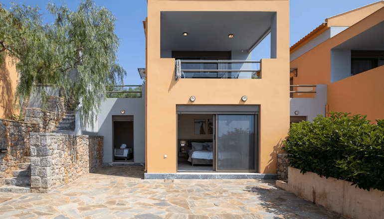 Searocks Exclusive Villas Resort - Κιτριές, Μεσσηνία