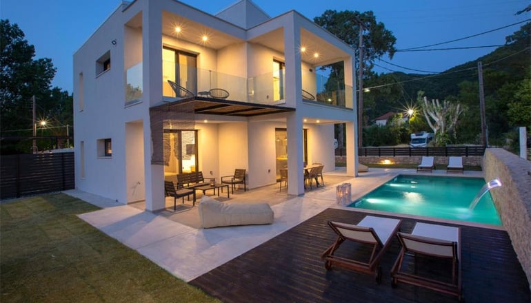 Seascape Villas - Λευκάδα