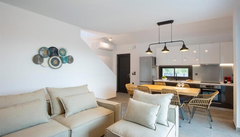 Seascape Villas - Λευκάδα