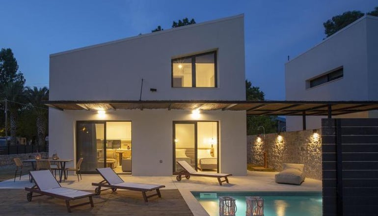 Seascape Villas - Λευκάδα