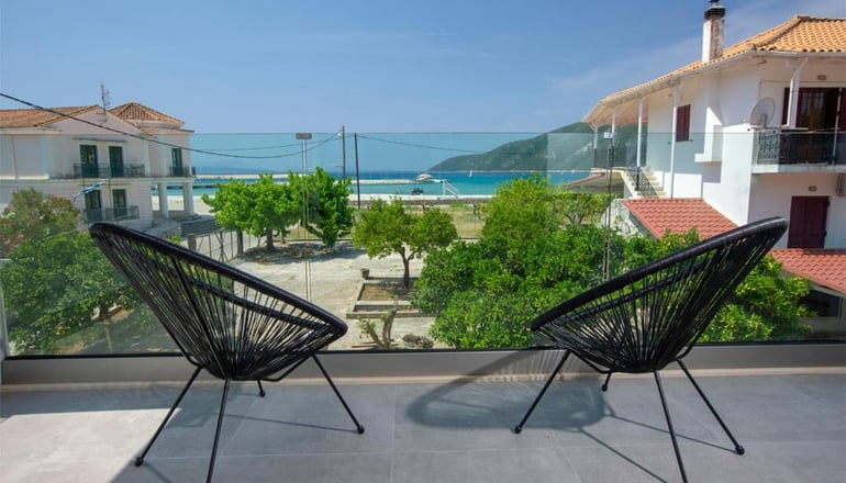 Seascape Villas - Λευκάδα