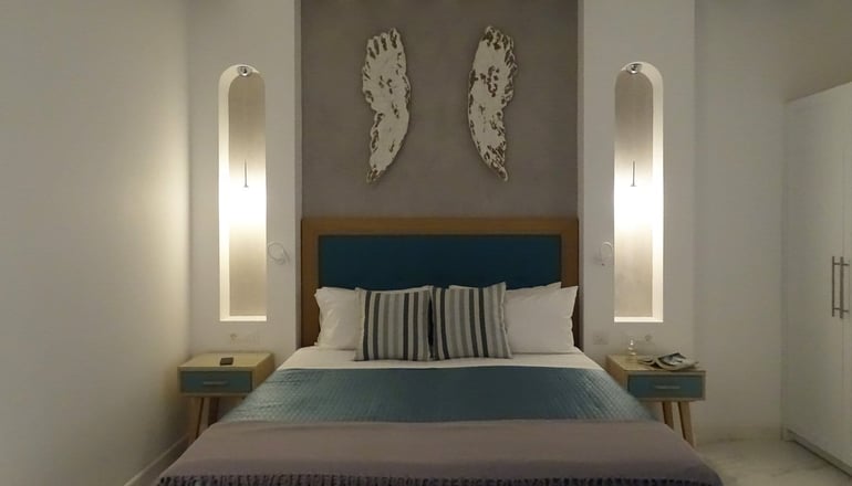 Selana Suites - Χρυσοπηγή, Σίφνος