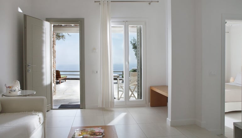 Selana Suites - Χρυσοπηγή, Σίφνος