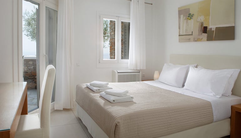 Selana Suites - Χρυσοπηγή, Σίφνος