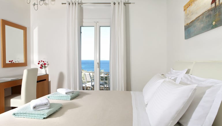 Selana Suites - Χρυσοπηγή, Σίφνος