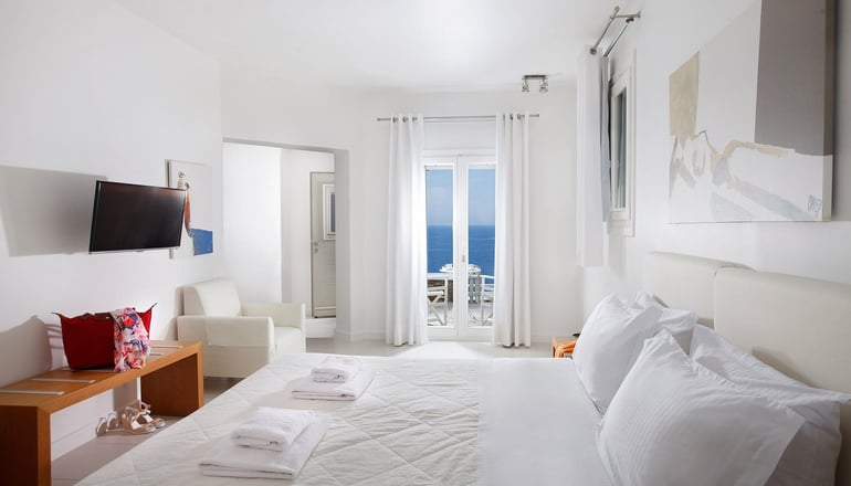 Selana Suites - Χρυσοπηγή, Σίφνος