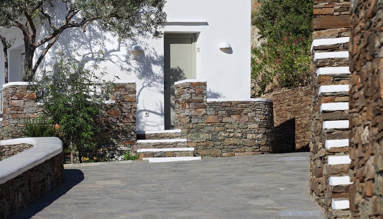 Selana Suites - Χρυσοπηγή, Σίφνος