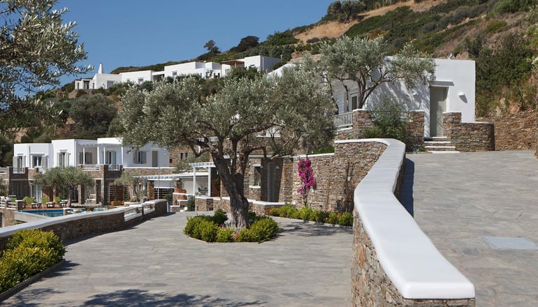 Selana Suites - Χρυσοπηγή, Σίφνος