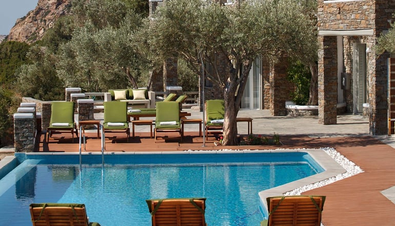 Selana Suites - Χρυσοπηγή, Σίφνος