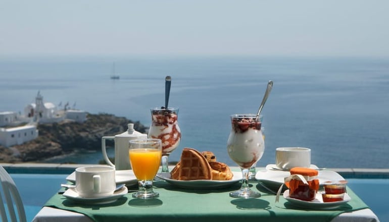 Selana Suites - Χρυσοπηγή, Σίφνος