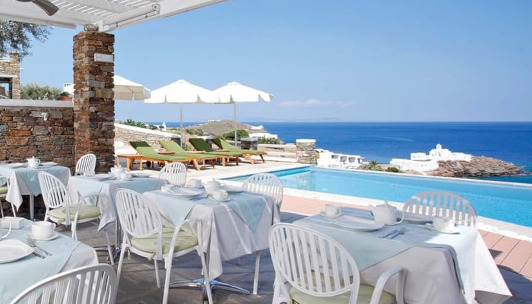 Selana Suites - Χρυσοπηγή, Σίφνος