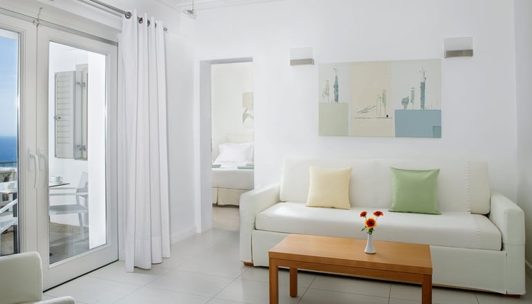 Selana Suites - Χρυσοπηγή, Σίφνος