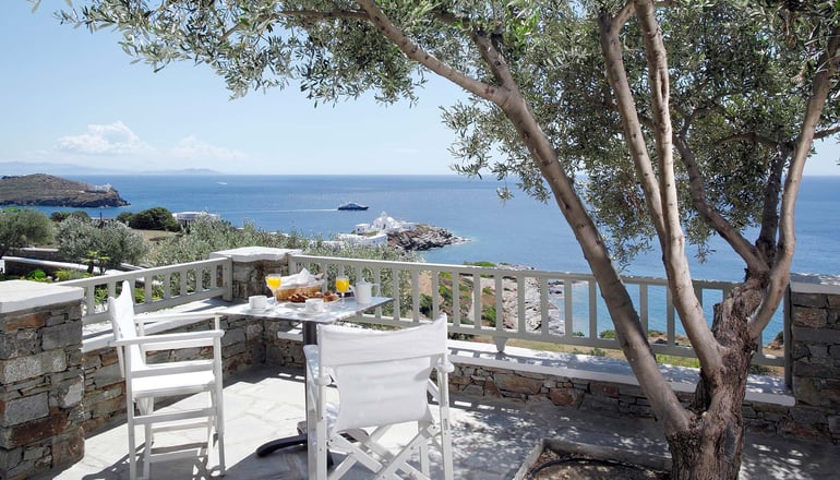 Selana Suites - Χρυσοπηγή, Σίφνος