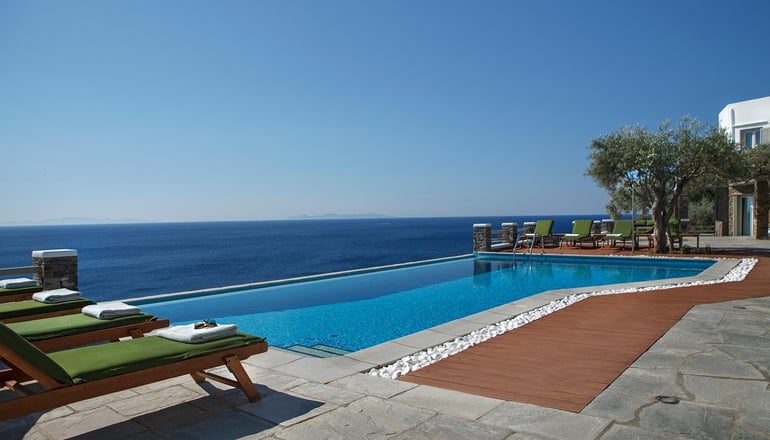 Selana Suites - Χρυσοπηγή, Σίφνος