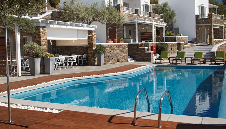 Selana Suites - Χρυσοπηγή, Σίφνος