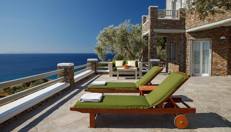 Selana Suites - Χρυσοπηγή, Σίφνος