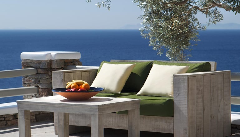 Selana Suites - Χρυσοπηγή, Σίφνος