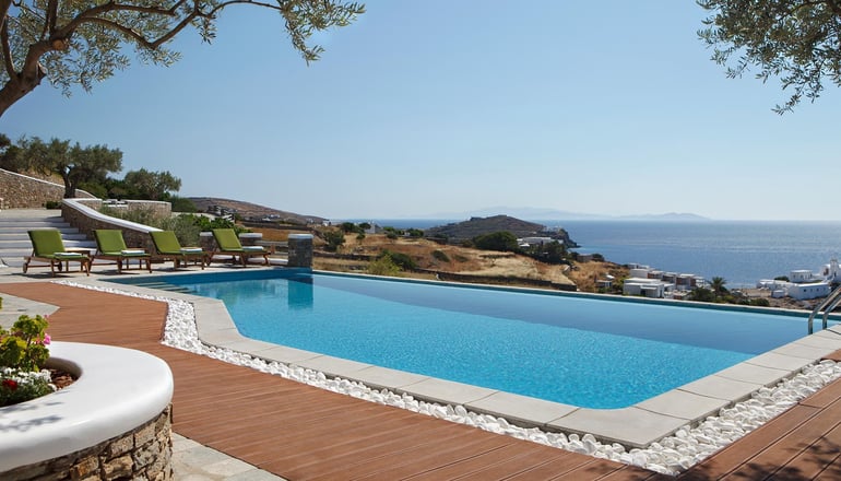 Selana Suites - Χρυσοπηγή, Σίφνος