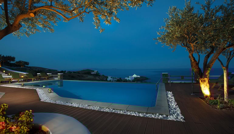 Selana Suites - Χρυσοπηγή, Σίφνος