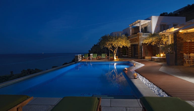 Selana Suites - Χρυσοπηγή, Σίφνος