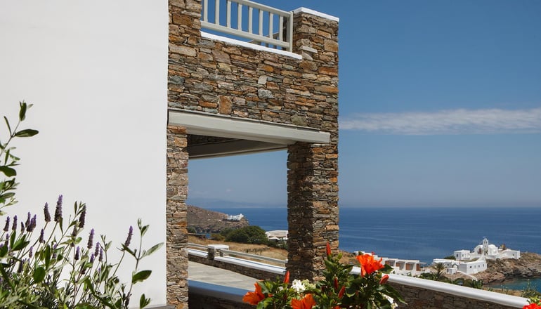 Selana Suites - Χρυσοπηγή, Σίφνος