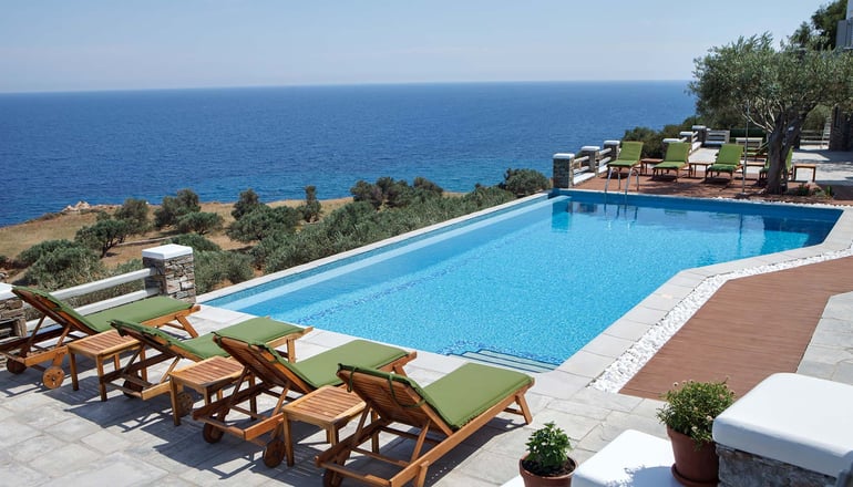 Selana Suites - Χρυσοπηγή, Σίφνος