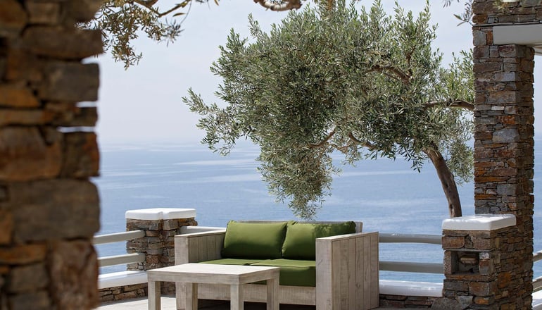 Selana Suites - Χρυσοπηγή, Σίφνος