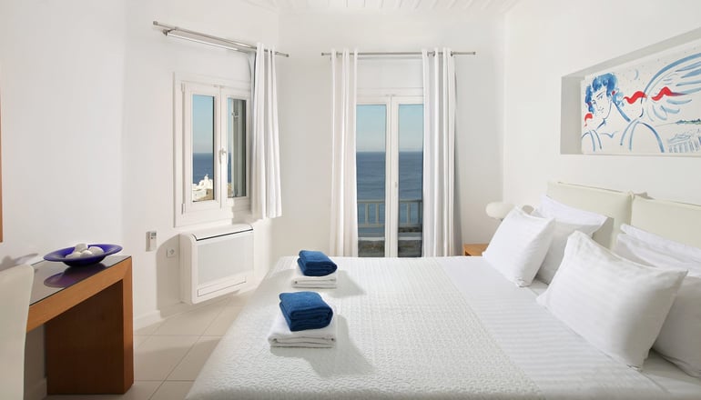 Selana Suites - Χρυσοπηγή, Σίφνος