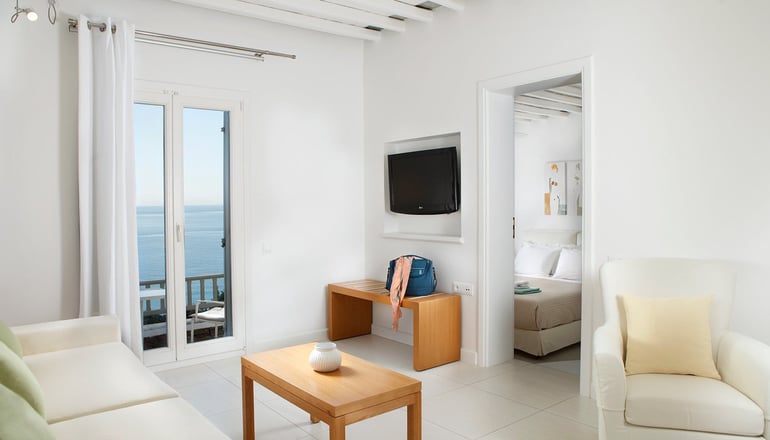 Selana Suites - Χρυσοπηγή, Σίφνος