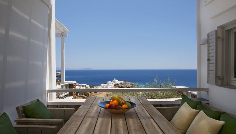 Selana Suites - Χρυσοπηγή, Σίφνος