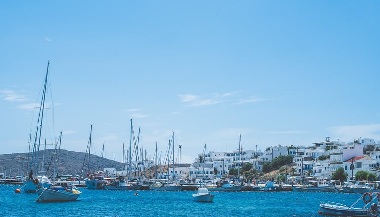 Chill & Co. Serifos - Λιβάδι, Σέριφος