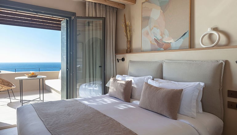 4* NOS Hotel & Villas - Φάρος, Σίφνος