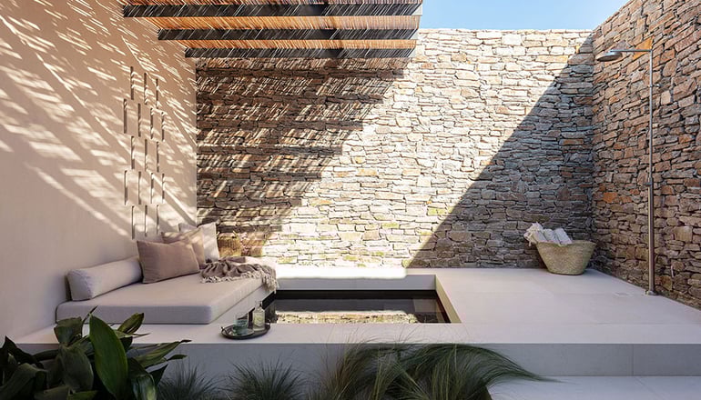 4* NOS Hotel & Villas - Φάρος, Σίφνος