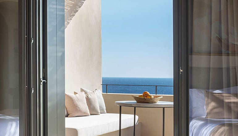 4* NOS Hotel & Villas - Φάρος, Σίφνος