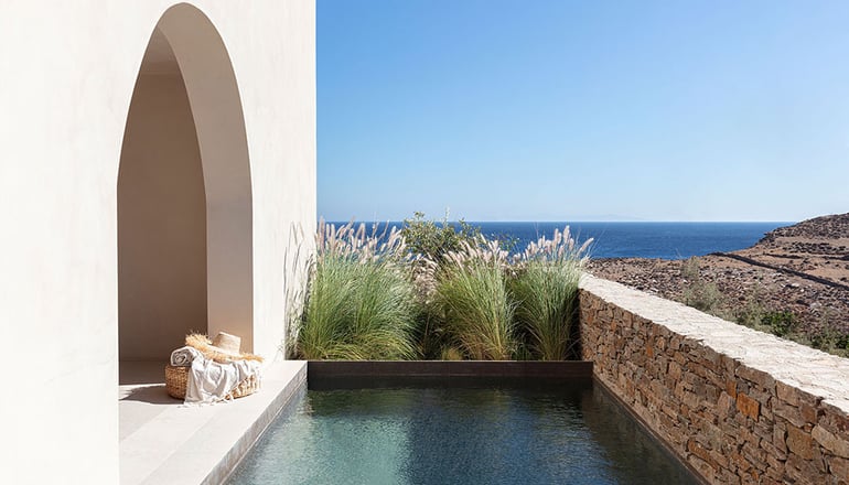 4* NOS Hotel & Villas - Φάρος, Σίφνος