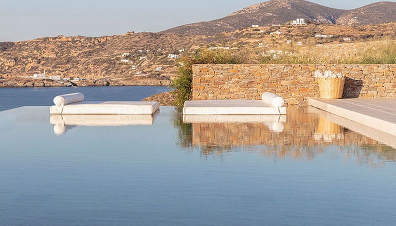 4* NOS Hotel & Villas - Φάρος, Σίφνος