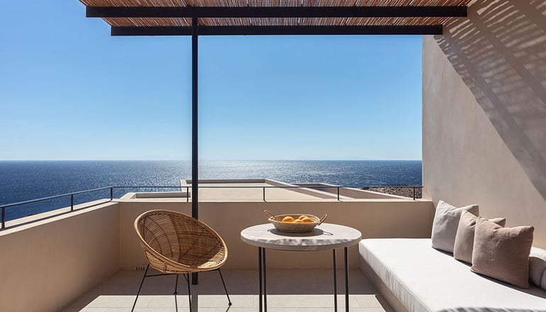 4* NOS Hotel & Villas - Φάρος, Σίφνος
