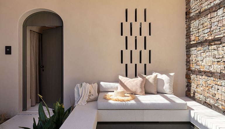 4* NOS Hotel & Villas - Φάρος, Σίφνος