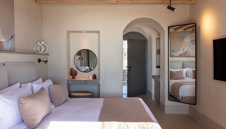 4* NOS Hotel & Villas - Φάρος, Σίφνος