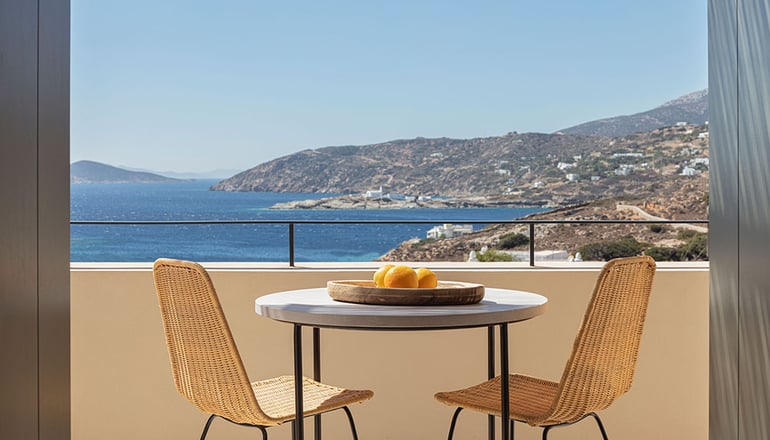 4* NOS Hotel & Villas - Φάρος, Σίφνος
