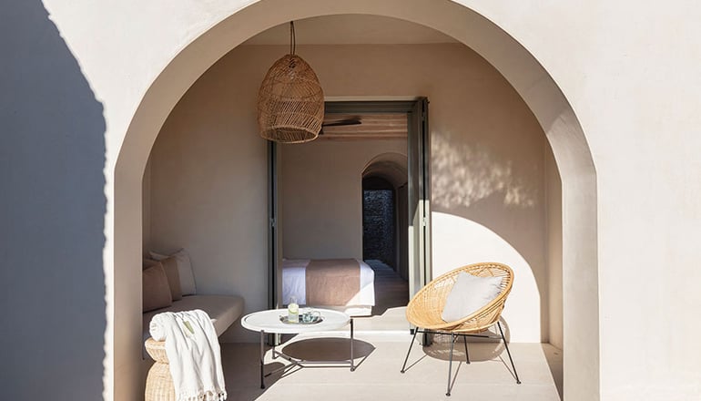 4* NOS Hotel & Villas - Φάρος, Σίφνος