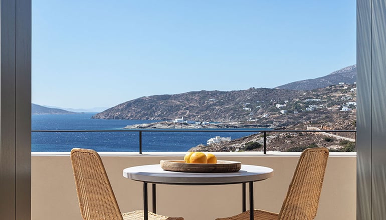 4* NOS Hotel & Villas - Φάρος, Σίφνος