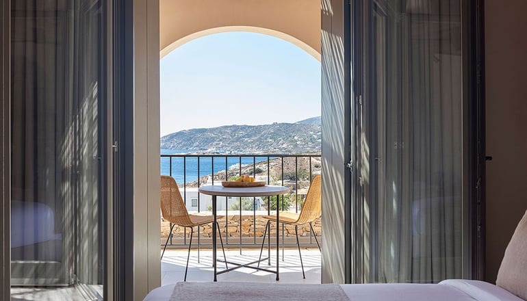 4* NOS Hotel & Villas - Φάρος, Σίφνος
