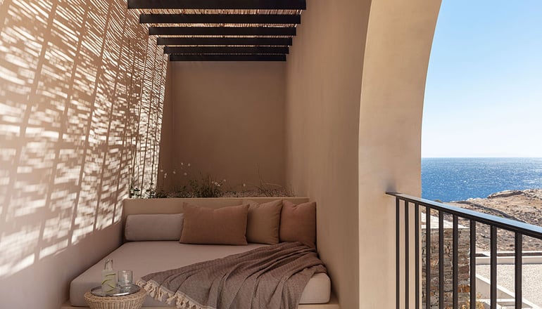 4* NOS Hotel & Villas - Φάρος, Σίφνος