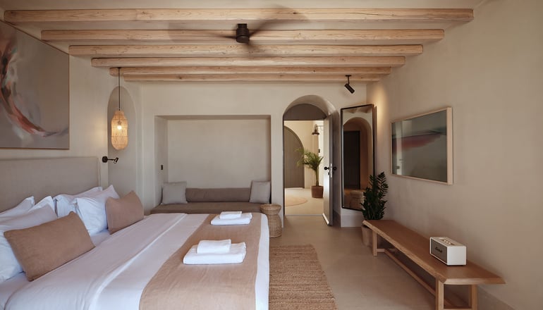 4* NOS Hotel & Villas - Φάρος, Σίφνος