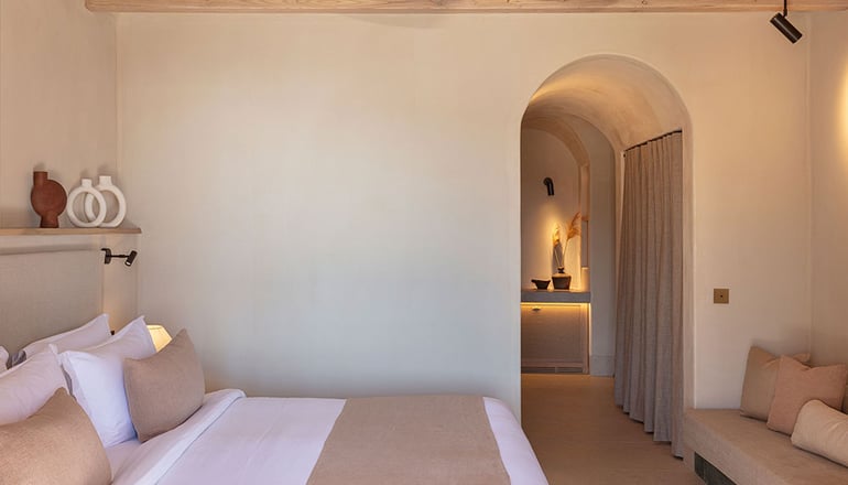 4* NOS Hotel & Villas - Φάρος, Σίφνος