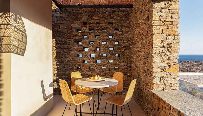 4* NOS Hotel & Villas - Φάρος, Σίφνος