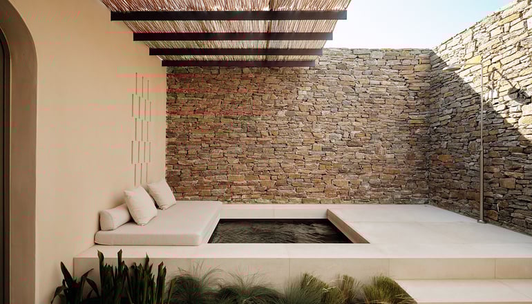 4* NOS Hotel & Villas - Φάρος, Σίφνος